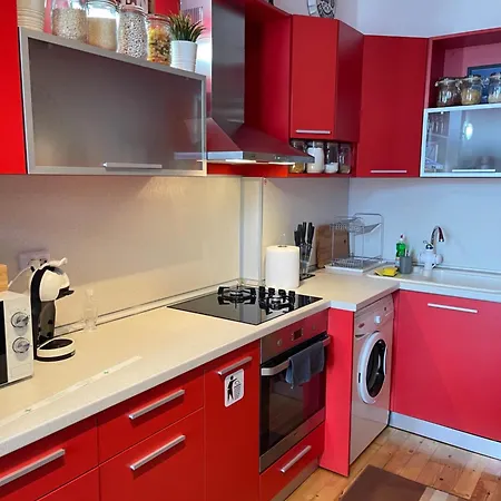 Dara House 公寓 普罗夫迪夫